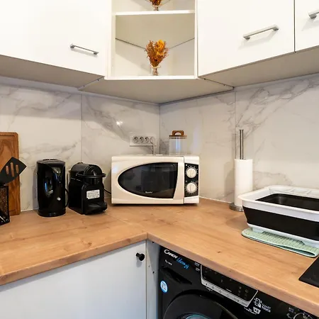 Appartamento Le Félicie Charming Duplex In Heart Of Rouen