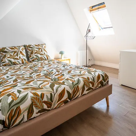 Appartamento Le Félicie Charming Duplex In Heart Of